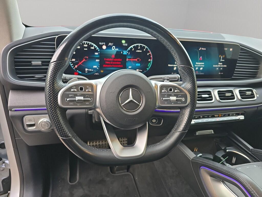 Mercedes GLE 350 350 de EQ-POWER Premium 4Matic 9G-Tronic Plus