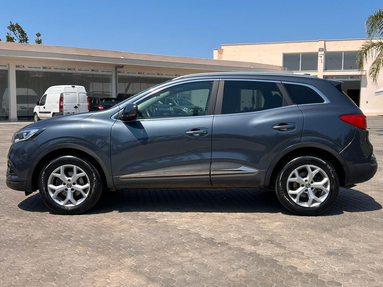 Renault Kadjar Blue dCi 8V 115CV Sport Edition