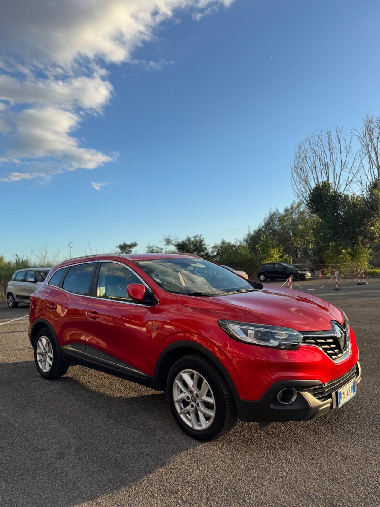 Renault Kadjar dCi 8V 110CV EDC Energy Business