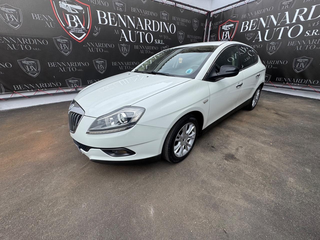 Lancia Delta 1.6 MJT DPF Platino