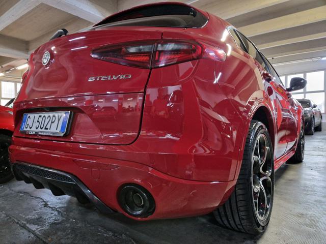 ALFA ROMEO Stelvio 2200 TDI Q4 CV.210 VELOCE TETTO+20'+UNIPROP