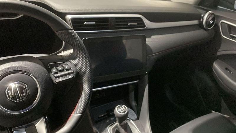 MG ZS ZS 1.5 VTi-tech Luxury