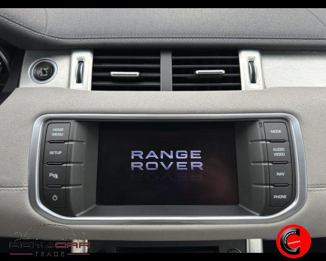 LAND ROVER Range Rover Evoque 2.2 TD4 5p. Pure