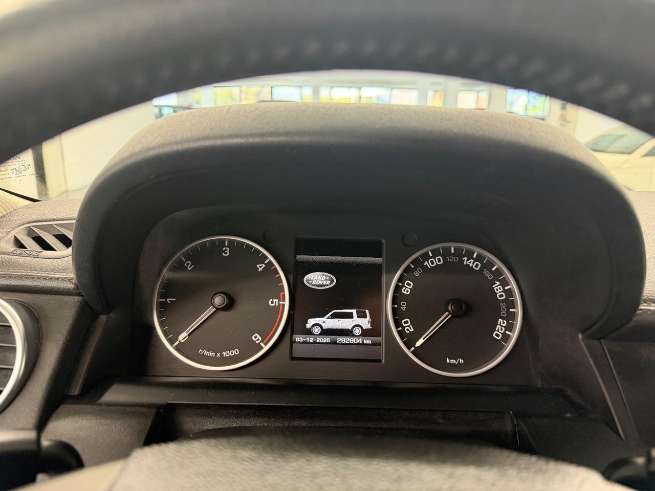 Land Rover Discovery 4 3.0 TDV6 HSE