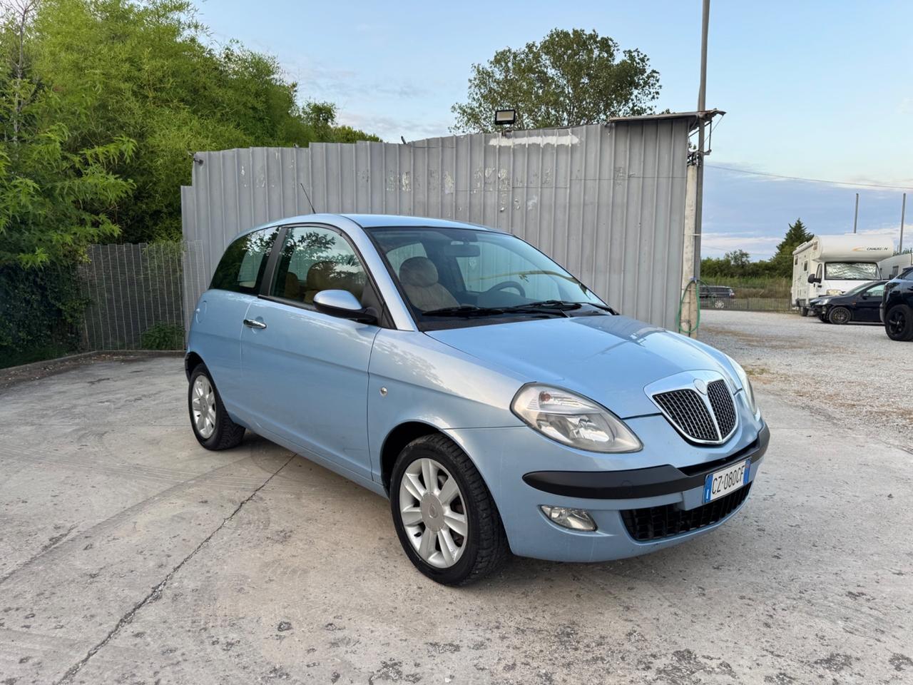 Lancia Ypsilon 1.3 Multijet 16V Platino