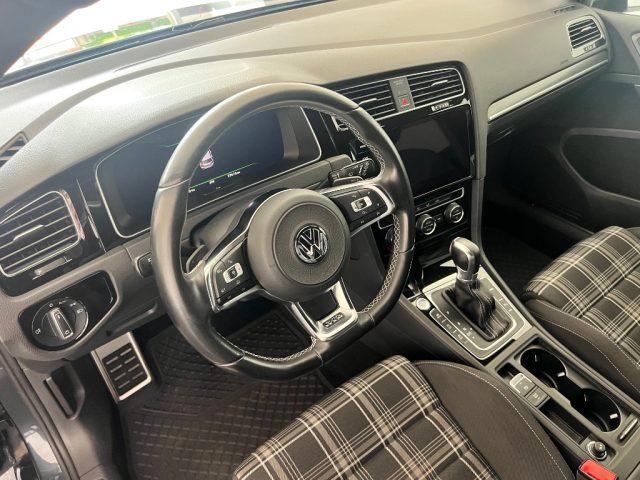 VOLKSWAGEN Golf GTD 2.0 TDI DSG 5p. BlueMotion Technology