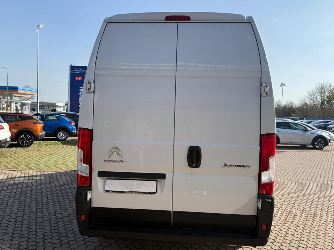 Citroen Jumper 33 BlueHDi 140 L2 H3