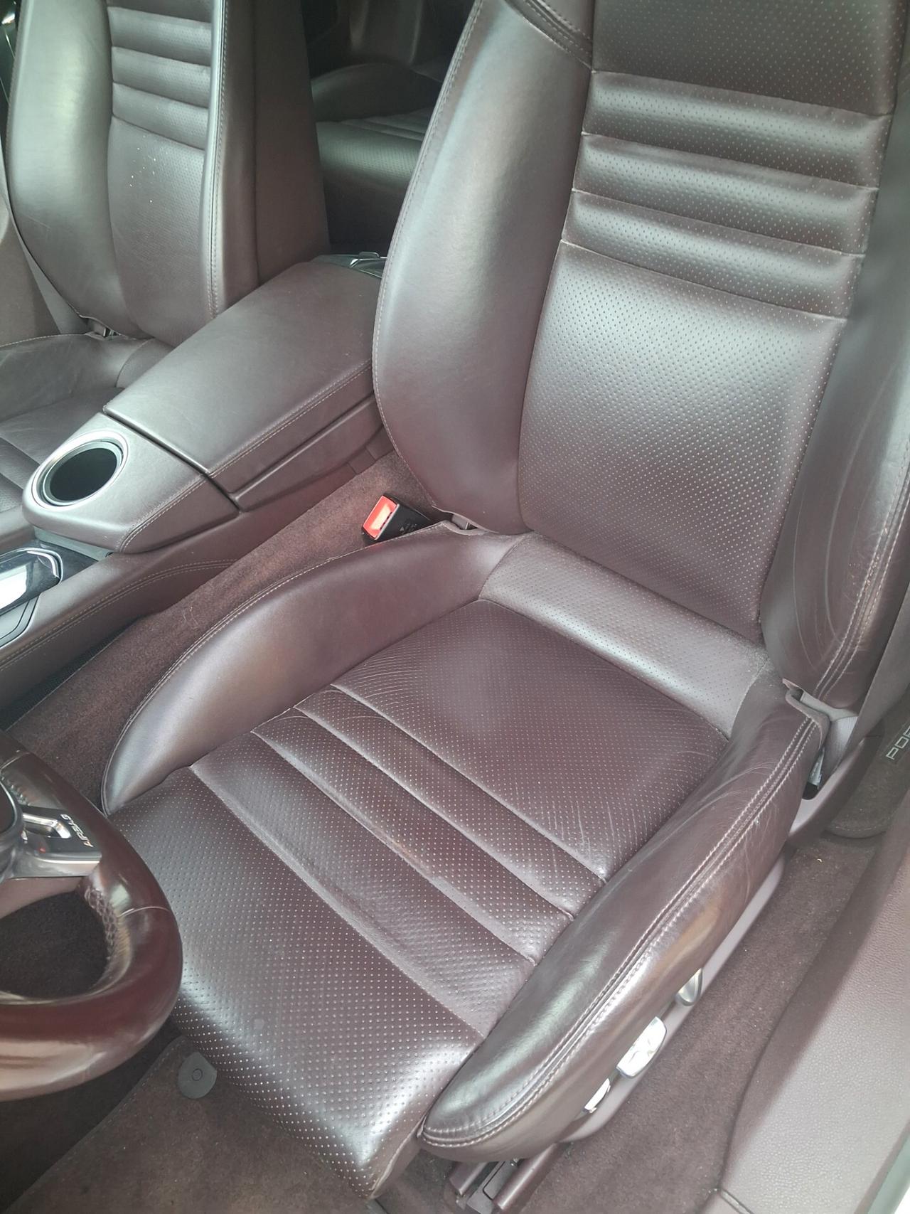 Porsche Panamera 3.0 Diesel