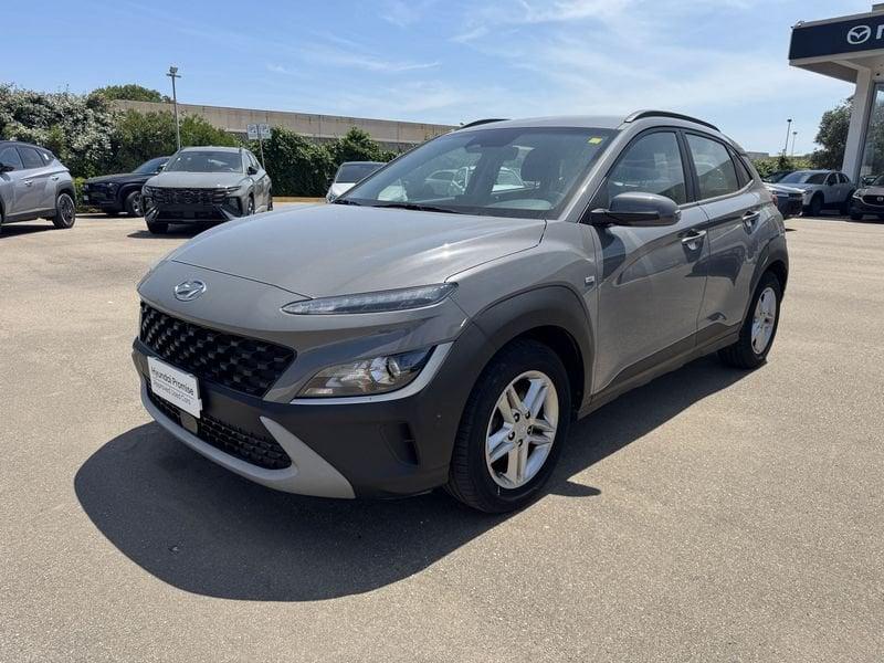 Hyundai Kona 1.0 T-GDI 48V 120cv Xtech