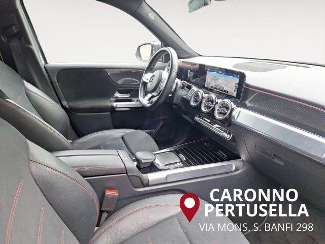 MERCEDES-BENZ GLB 200 d Automatic Premium