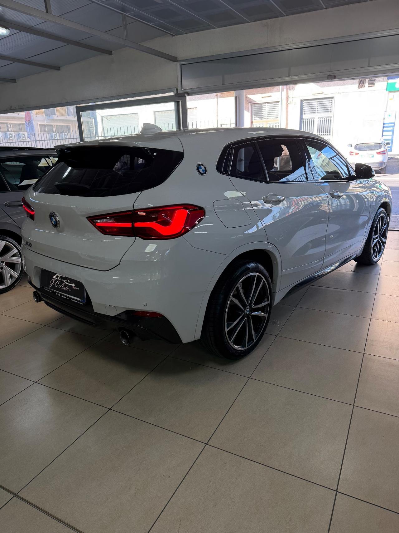 Bmw X2 M sDrive18d Msport-X