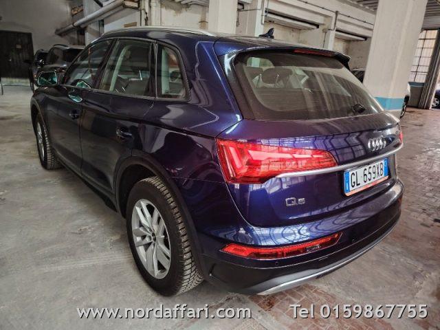AUDI Q5 45 TFSI MHEV quattro S tronic Business