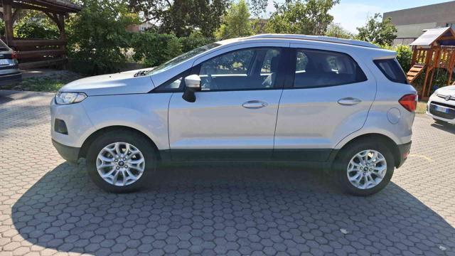 FORD EcoSport 1.5 TDCi Titanium UNICO PROPRIETARIO