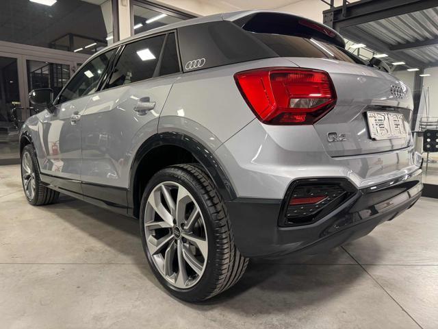 AUDI Q2 35 TFSI S tronic Advanced Cerchi da 19"