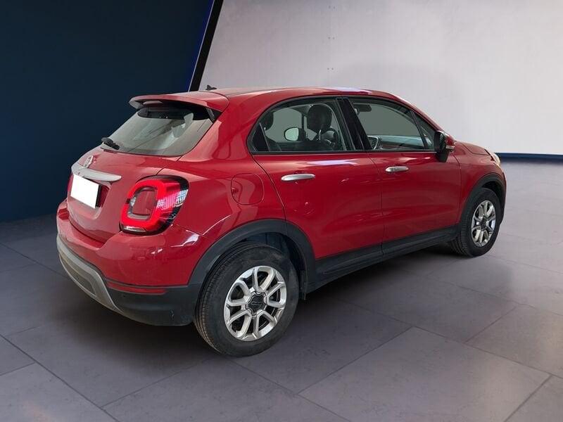 FIAT 500X 500 X 2018 1.0 T3 City Cross 120cv
