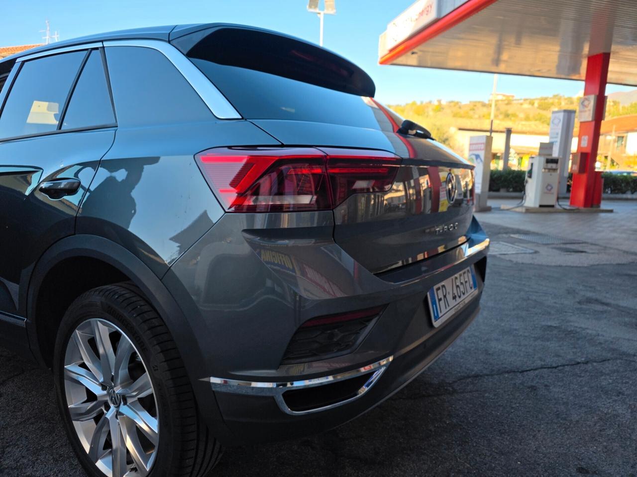 Volkswagen T-Roc 1.6 TDI ADVANCED OFFERTA PROMO