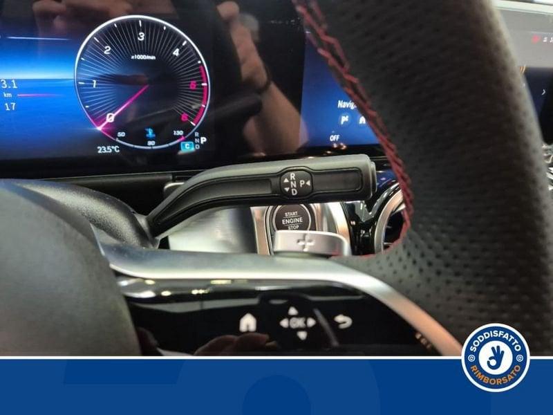 Mercedes-Benz Classe GLB GLB 200 d Automatic AMG Line Premium