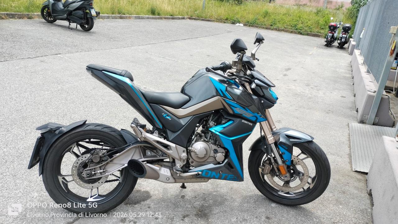 Zontes ZT 125