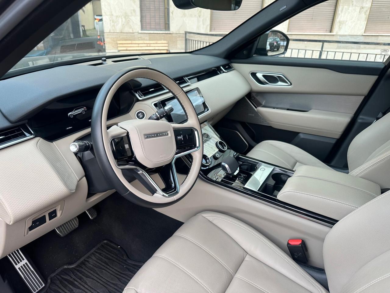 Range Rover Velar 04/21 km.18130 3.0D i6 300cv R-Dy. SE