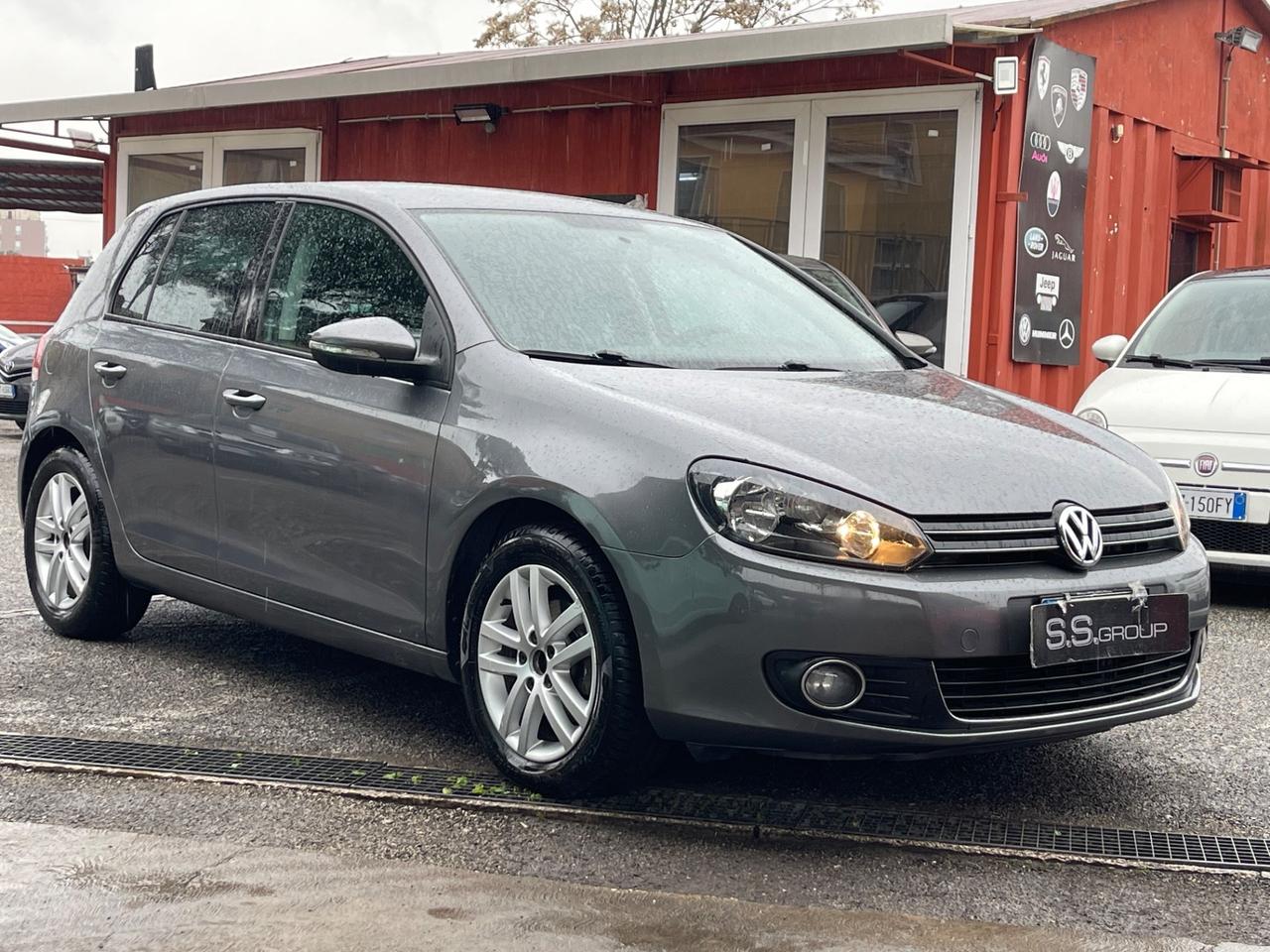 Golf 2.0 TDI 110CV DPF -unipro-rate-garanzia