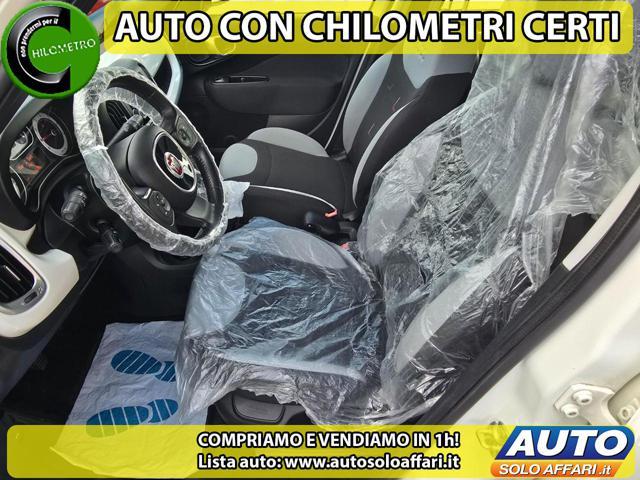 FIAT 500L 1.3 Multijet 95CV EURO6B NEOPATENTATI/RATE/PERMUTE
