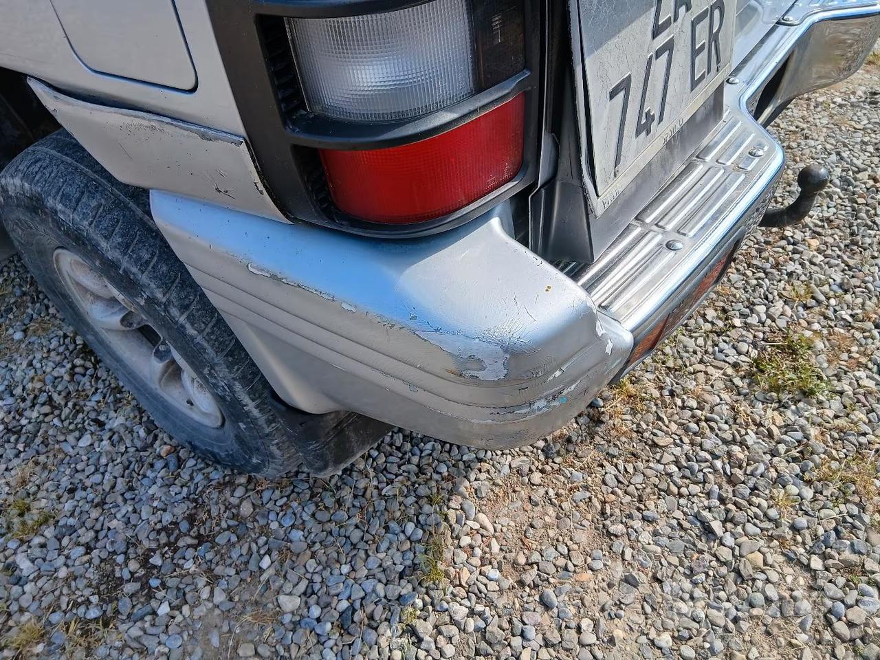 Mitsubishi Pajero 2.8 Gls 3p