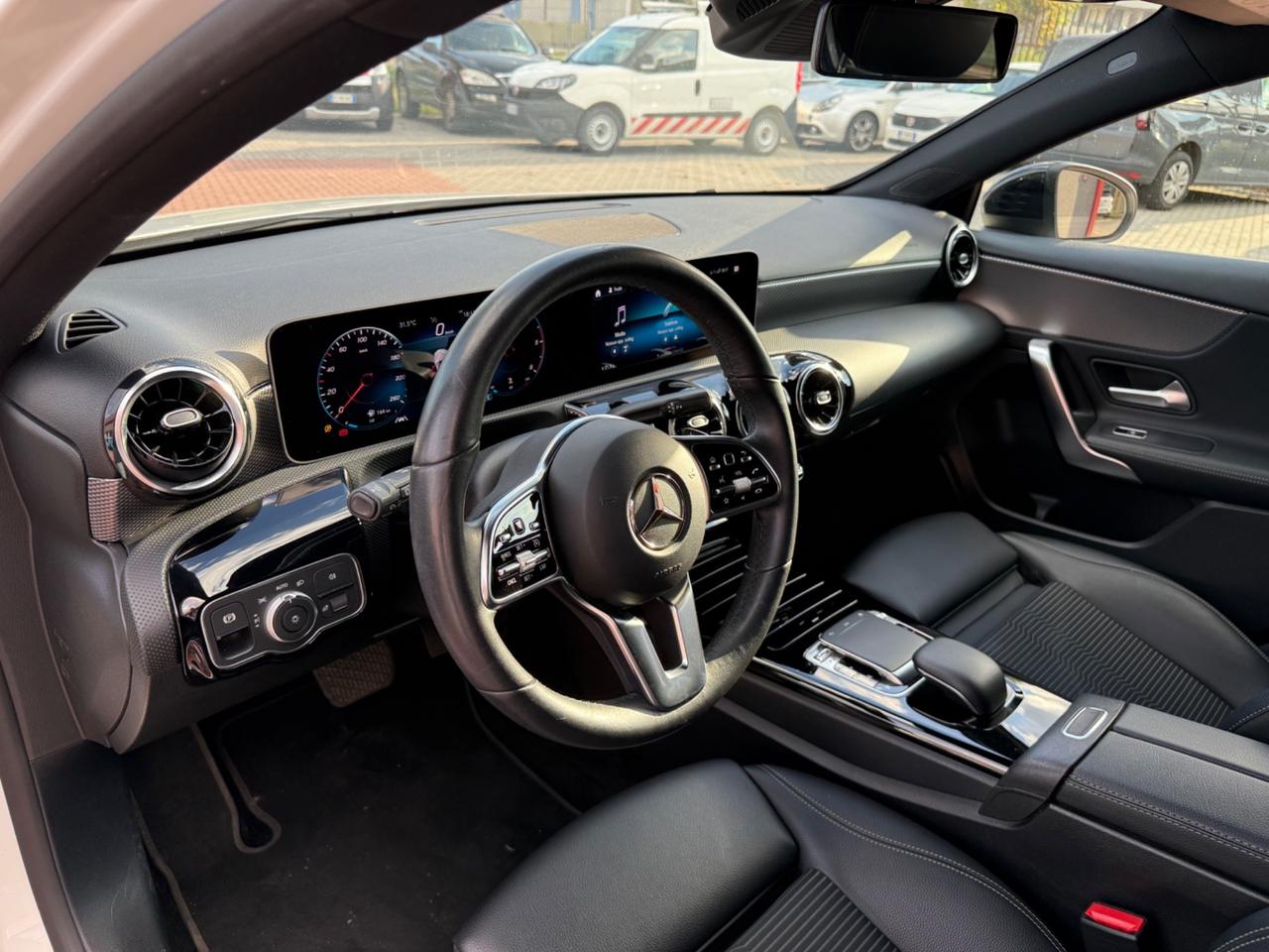Mercedes-benz A 180 d Automatic Sport