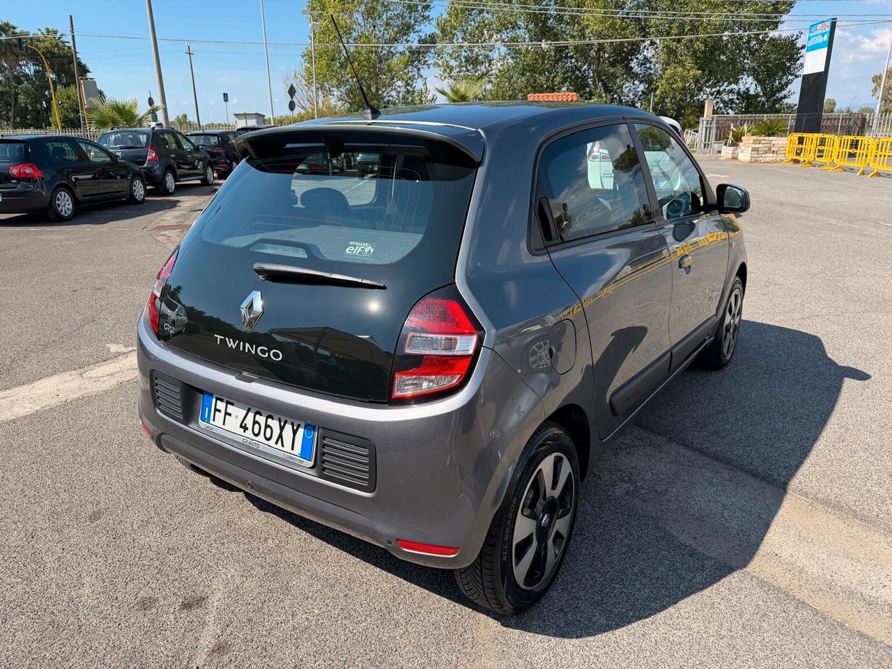 Renault Twingo 1.0 SCE BENZ 69CV S&S LOVELY 2016