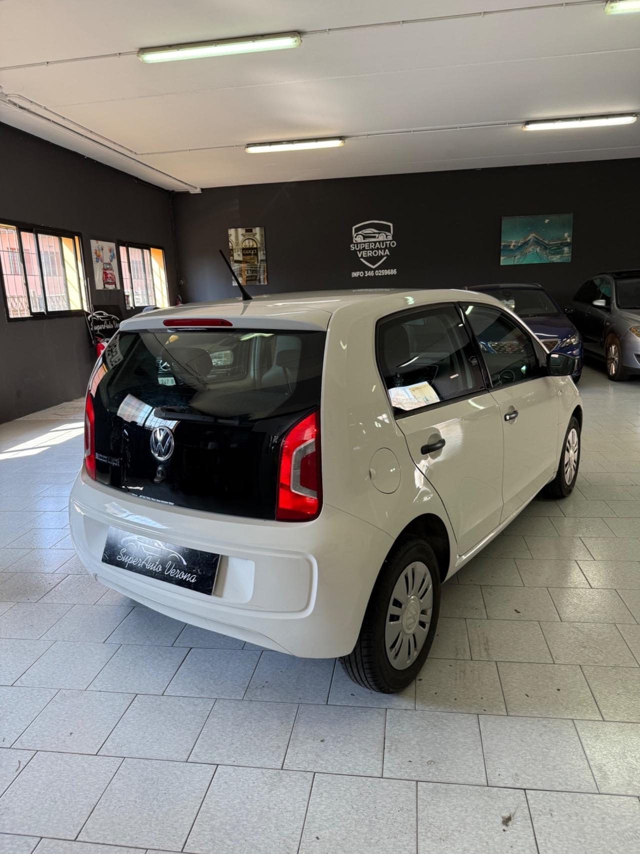 Volkswagen up! 1.0 5p. eco move BlueMotion Technology