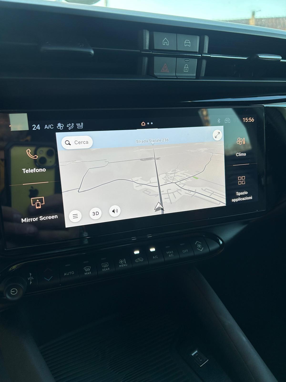 Alfa Romeo Junior 1.2 136 CV Hybrid eDCT6 Speciale