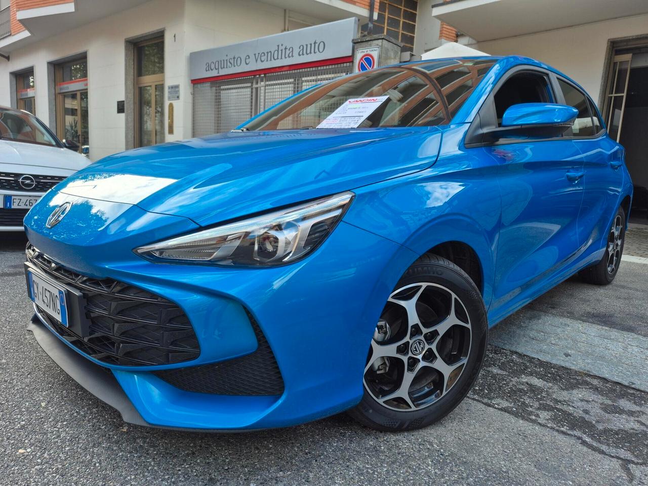 Mg MG3 COMFORT