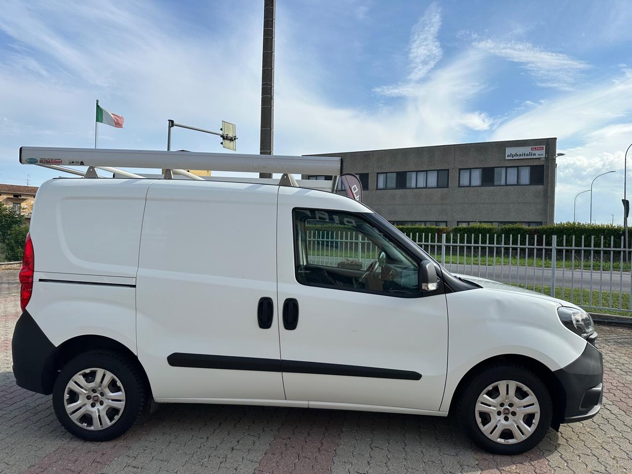 Fiat Doblo Doblò 1.6 MJT 120CV PC-TN Cargo Lamierato