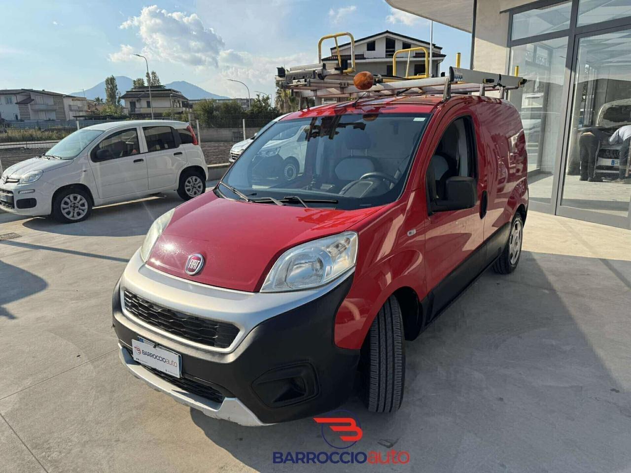 Fiat Fiorino 1.3 MJT 95CV Cargo Adventure