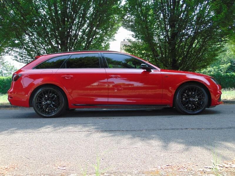 AUDI A4 5ª serie A4 Avant 2.0 TDI 190 CV quatt...