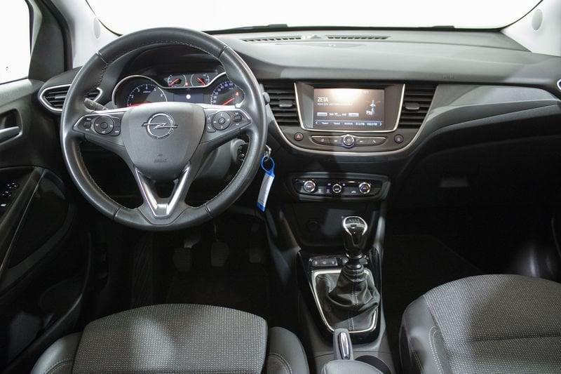 Opel Crossland Crossland 1.5 ECOTEC D 110cv Elegance