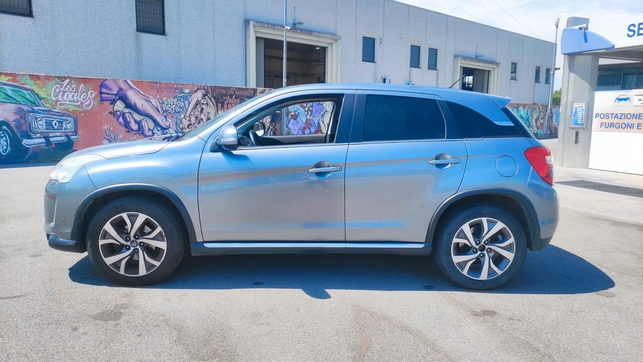 Citroen C4 Aircross 1.6 HDi 115 CV 4WD Exclusive - 2013
