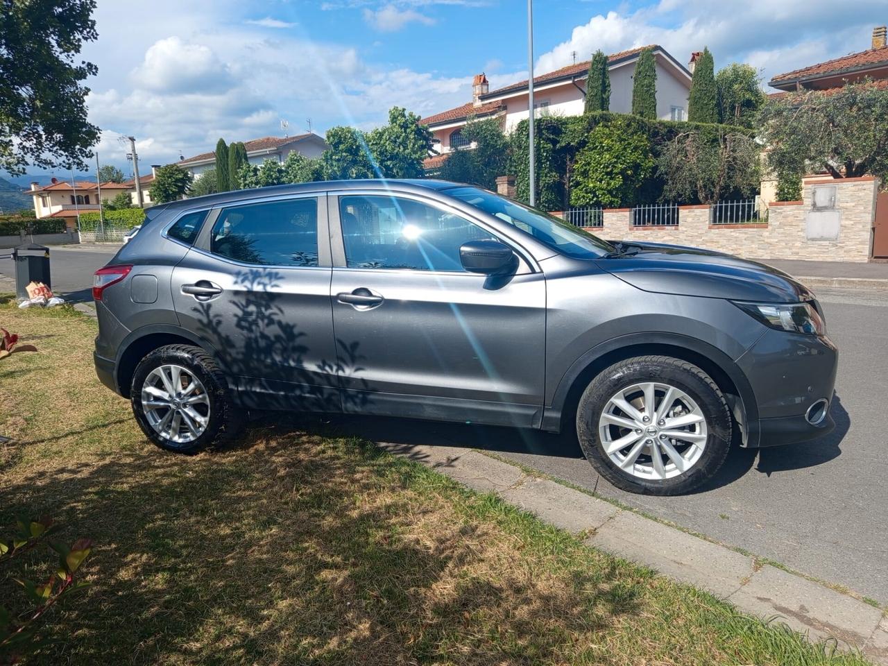 Nissan Qashqai 1.5 dCi Tekna