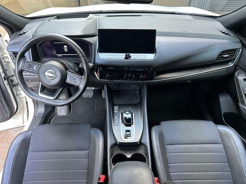 Nissan Qashqai e-Power Tekna