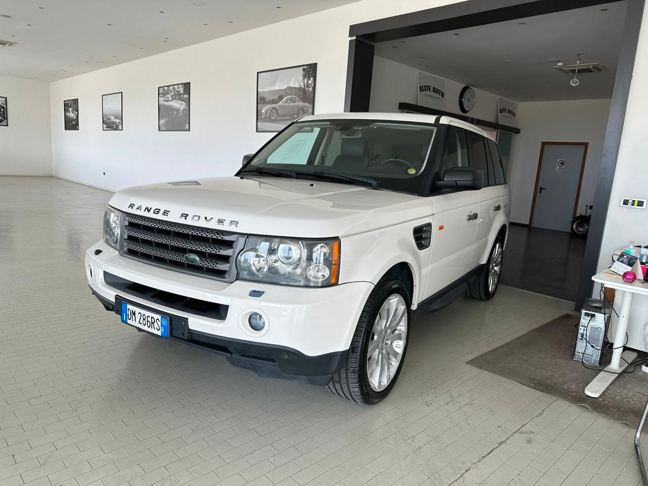 Land Rover Range Sport 2.7 TDV6 HSE