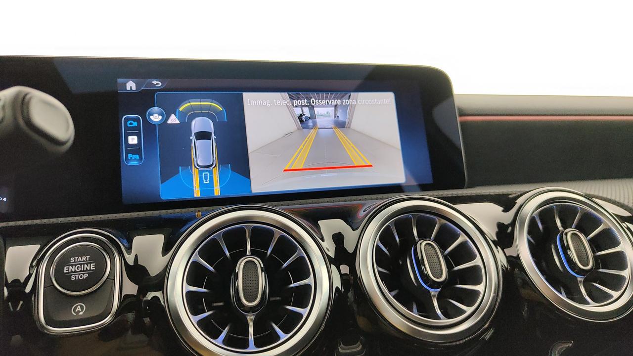 Mercedes-Benz A 180 d Automatic