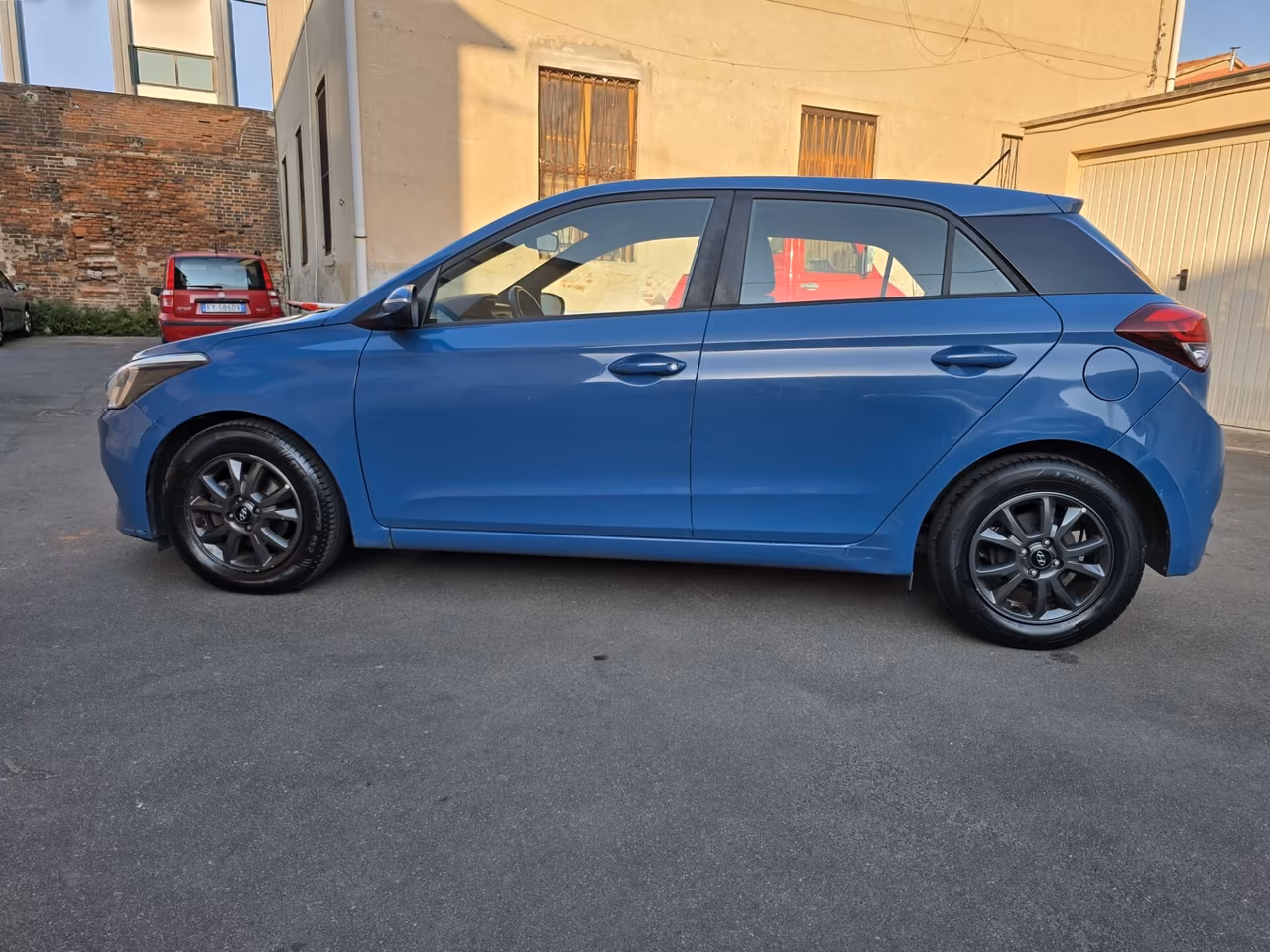 Hyundai i20 1.2 5 porte Go!