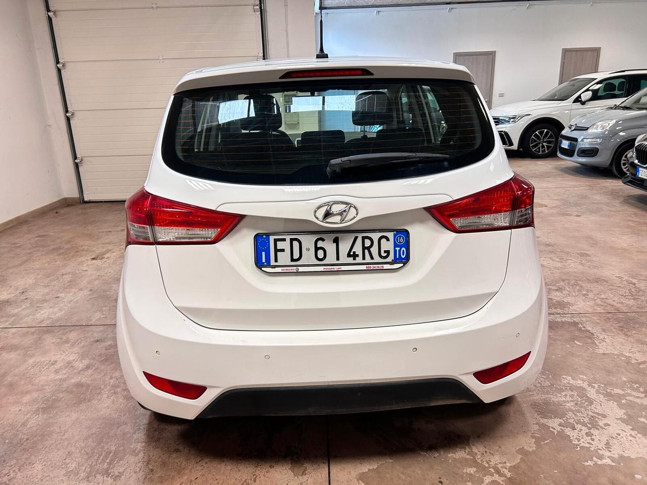 Hyundai iX20 1.4 90 CV XPossible