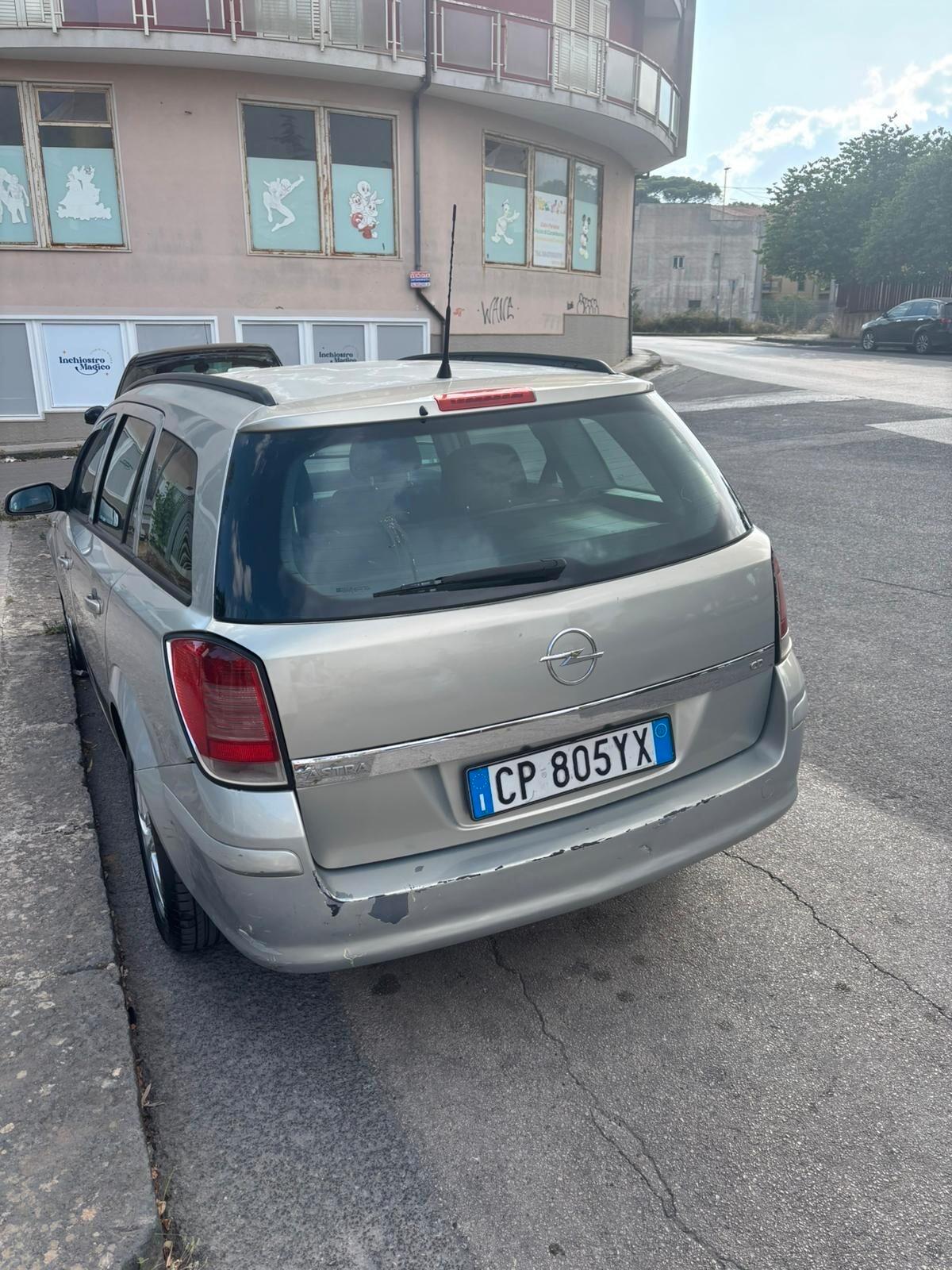 Opel Astra 1.7 CDTI 101CV Station Wagon Enjoy
