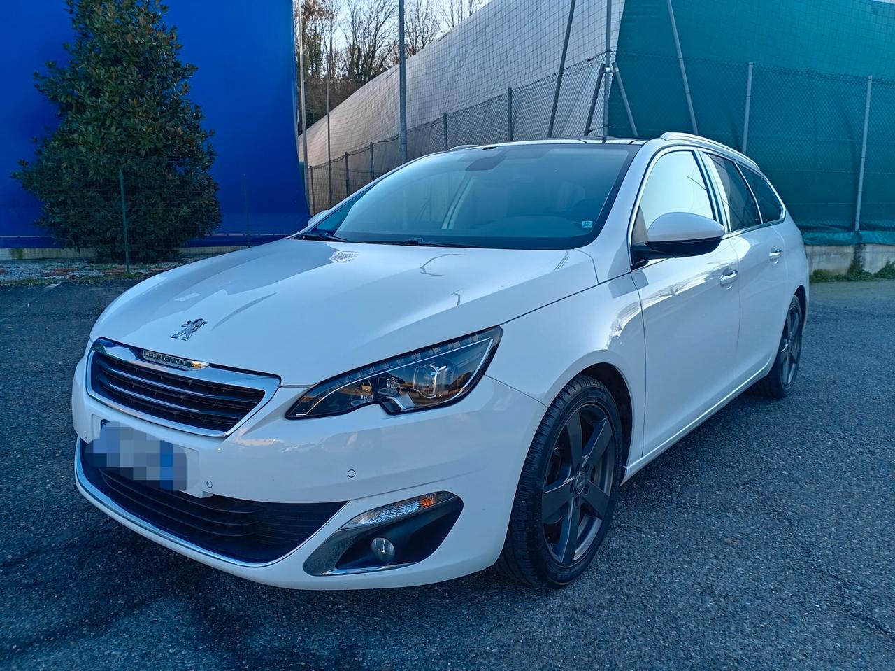 Peugeot 308 SW Allure 1. 2