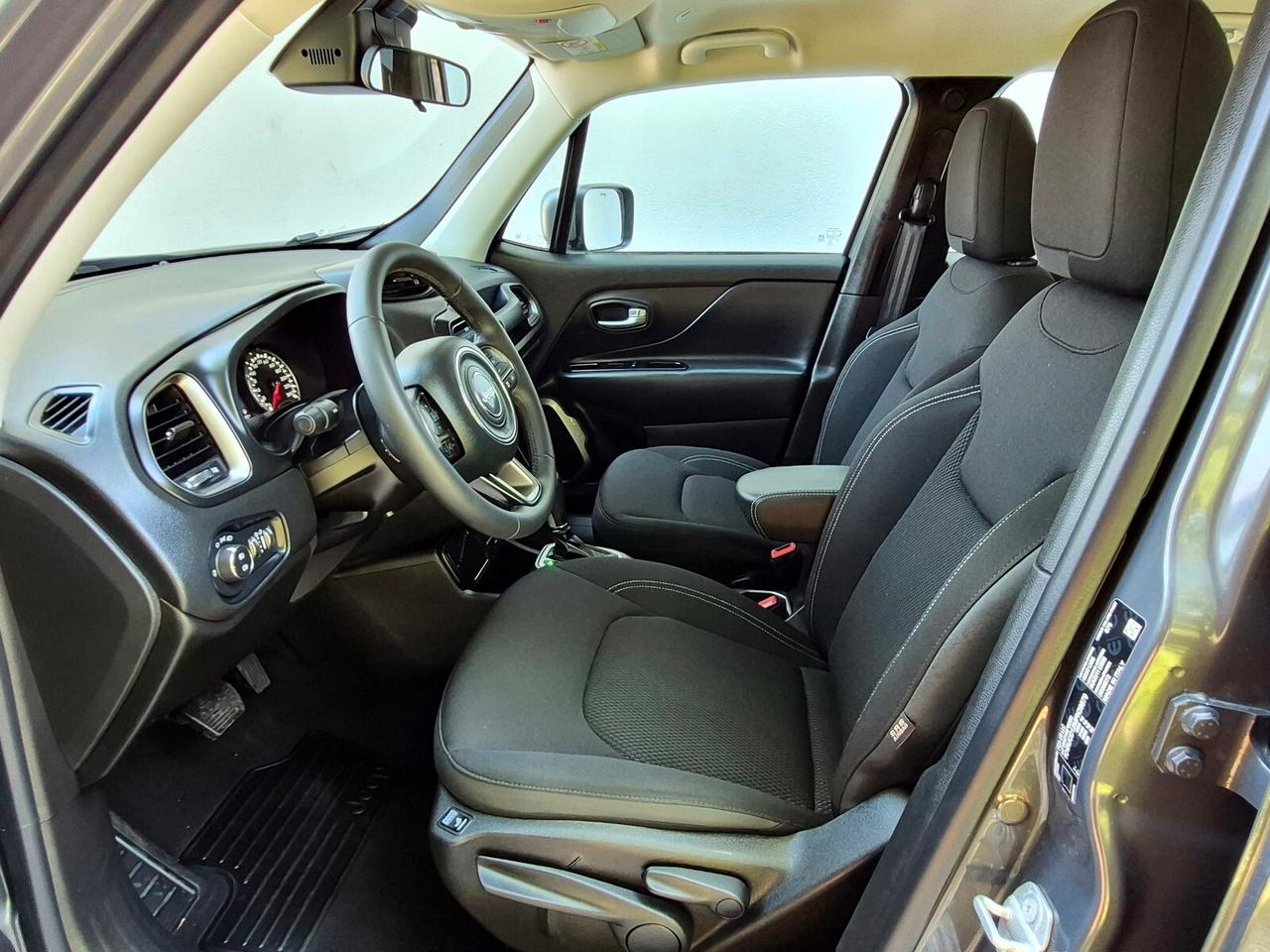 Jeep Renegade 1.3 T4 150 CV Limited Automatica
