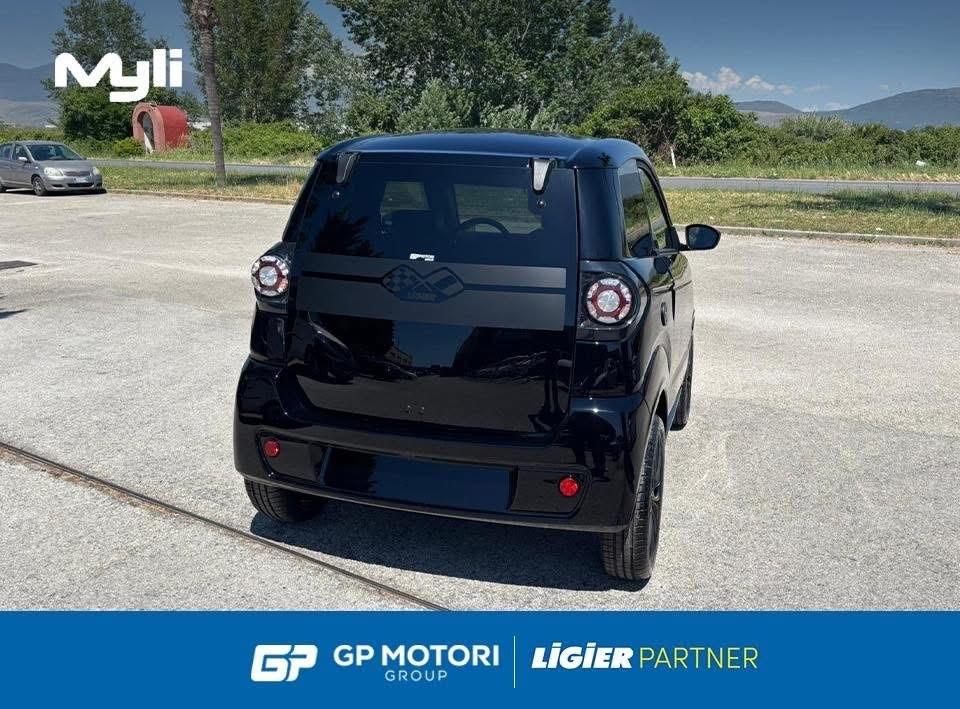 Ligier Myli DCI LAB PLUS