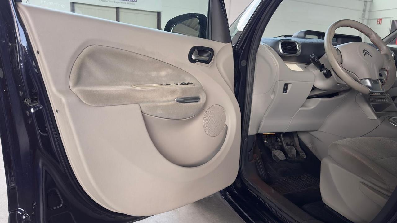 Citroen C3 Picasso 1.6 HDi 90 Exclusive