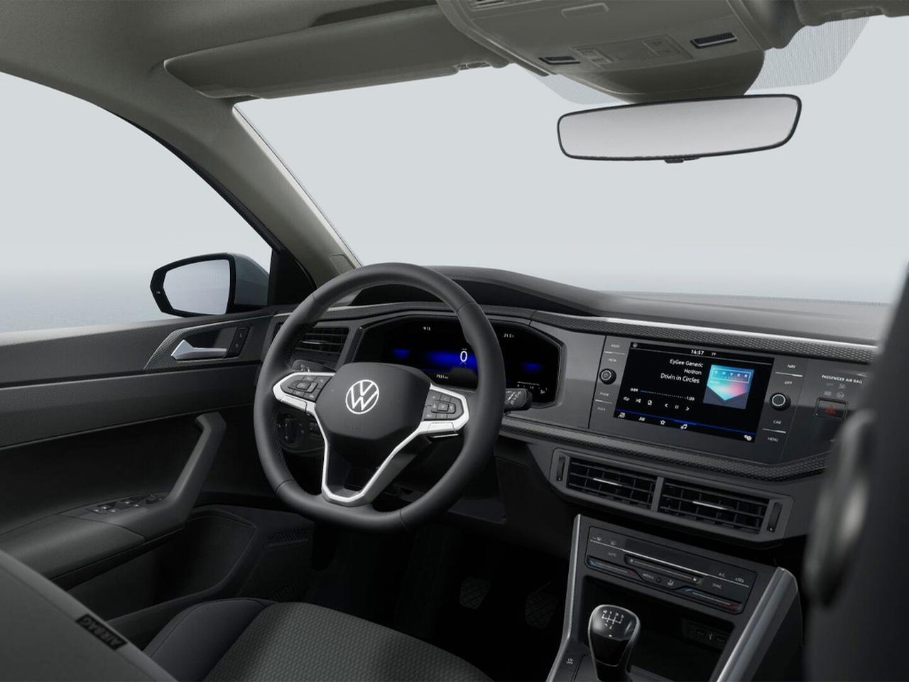 Volkswagen Polo 1.0 evo edition plus 80cv