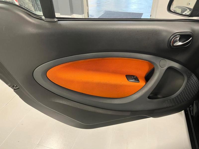 SMART ForTwo 90 0.9 Turbo Passion