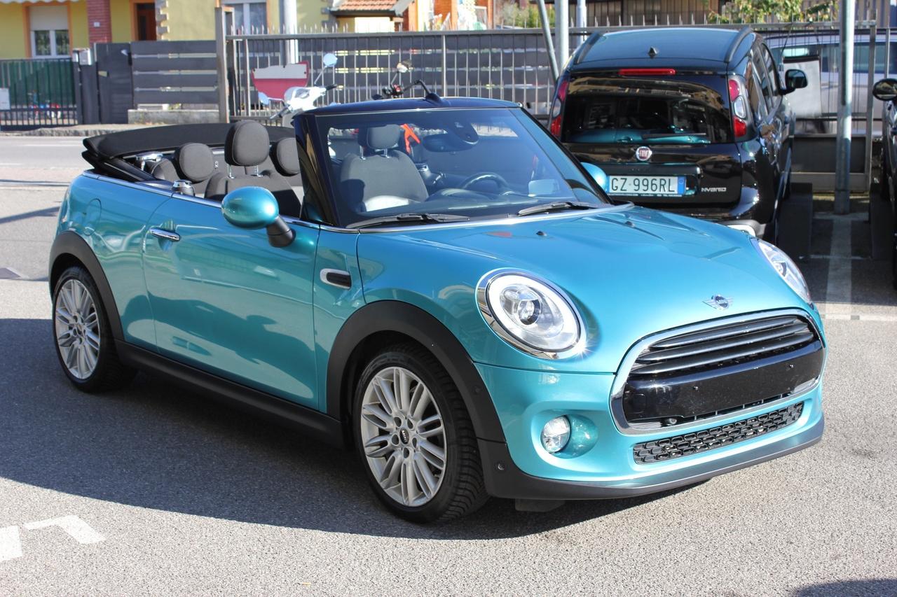 Mini Cooper Cabrio STEPTRONIC CABRIOLET BELLISSIMA
